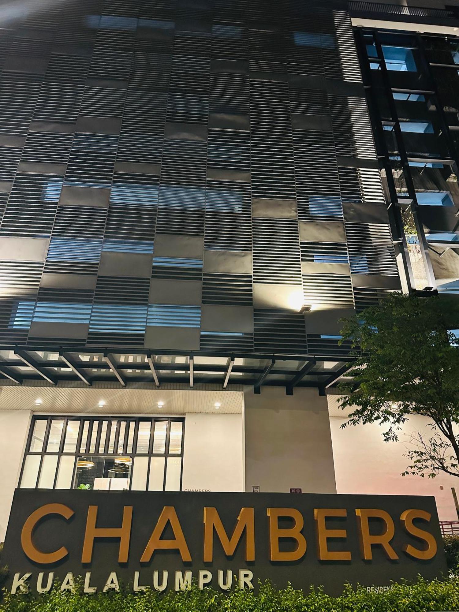 Chamber Suites Klcc Kuala Lumpur Exterior photo