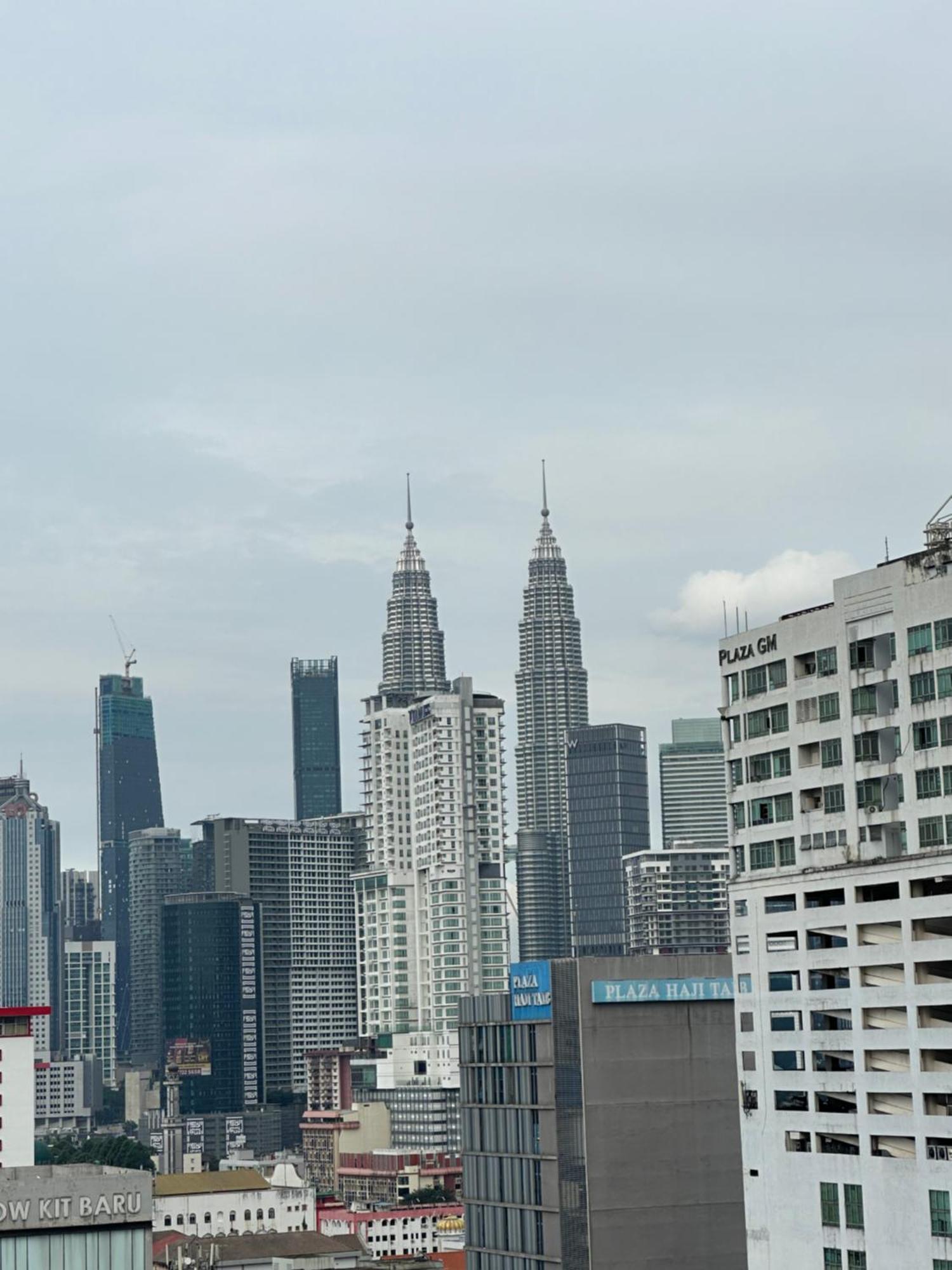 Chamber Suites Klcc Kuala Lumpur Exterior photo