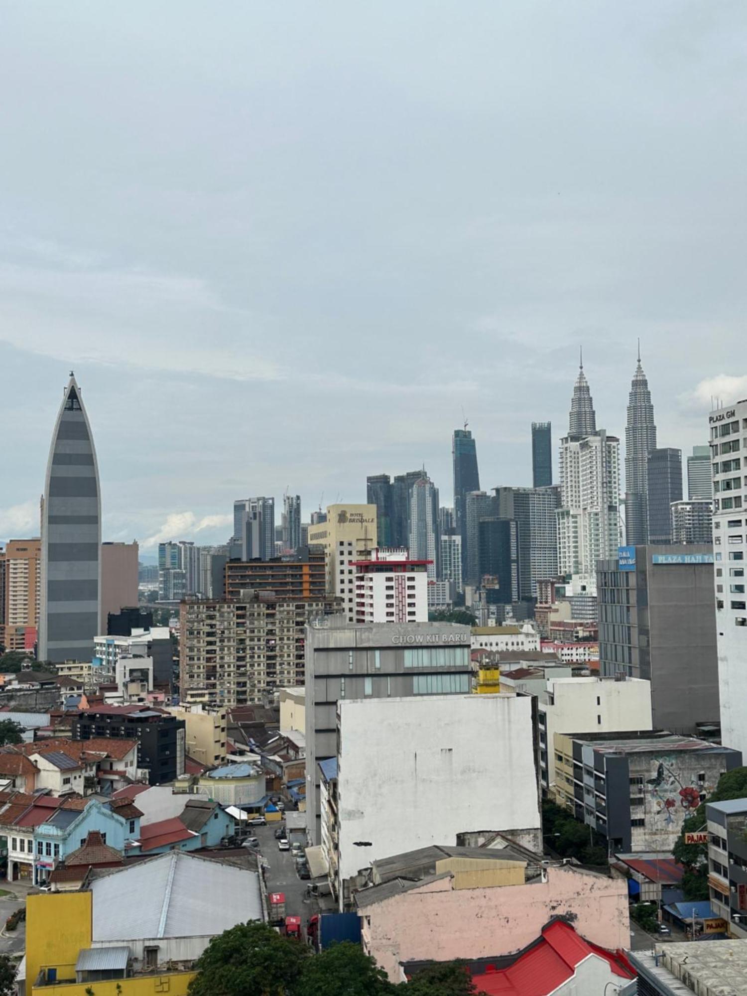 Chamber Suites Klcc Kuala Lumpur Exterior photo