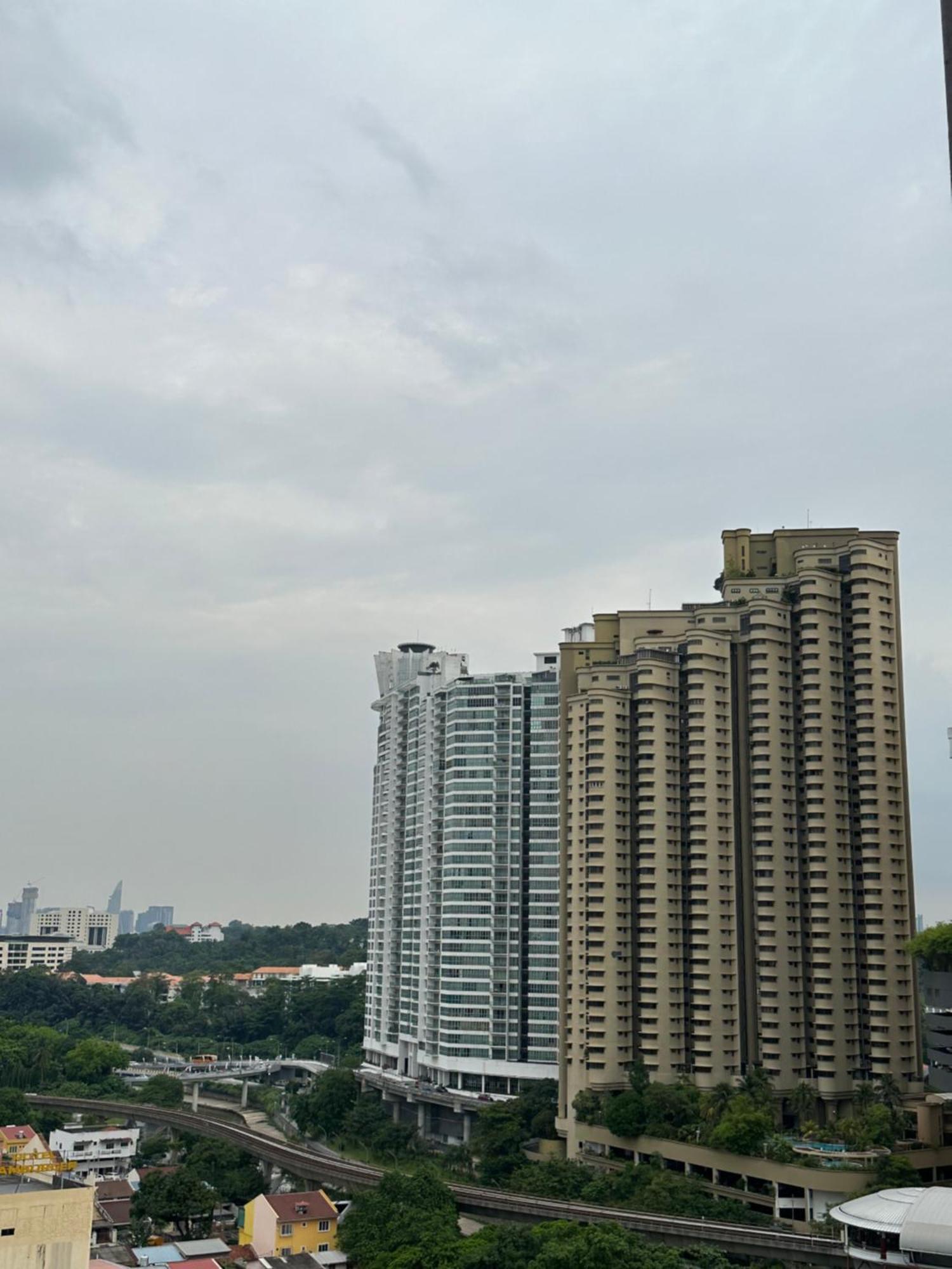 Chamber Suites Klcc Kuala Lumpur Exterior photo